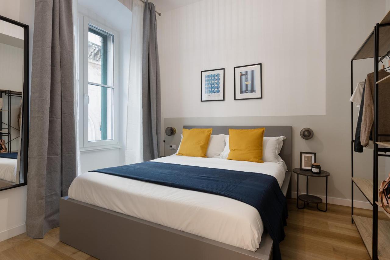 Trieste Timeless 2-Bedrooms Flat Eksteriør bilde