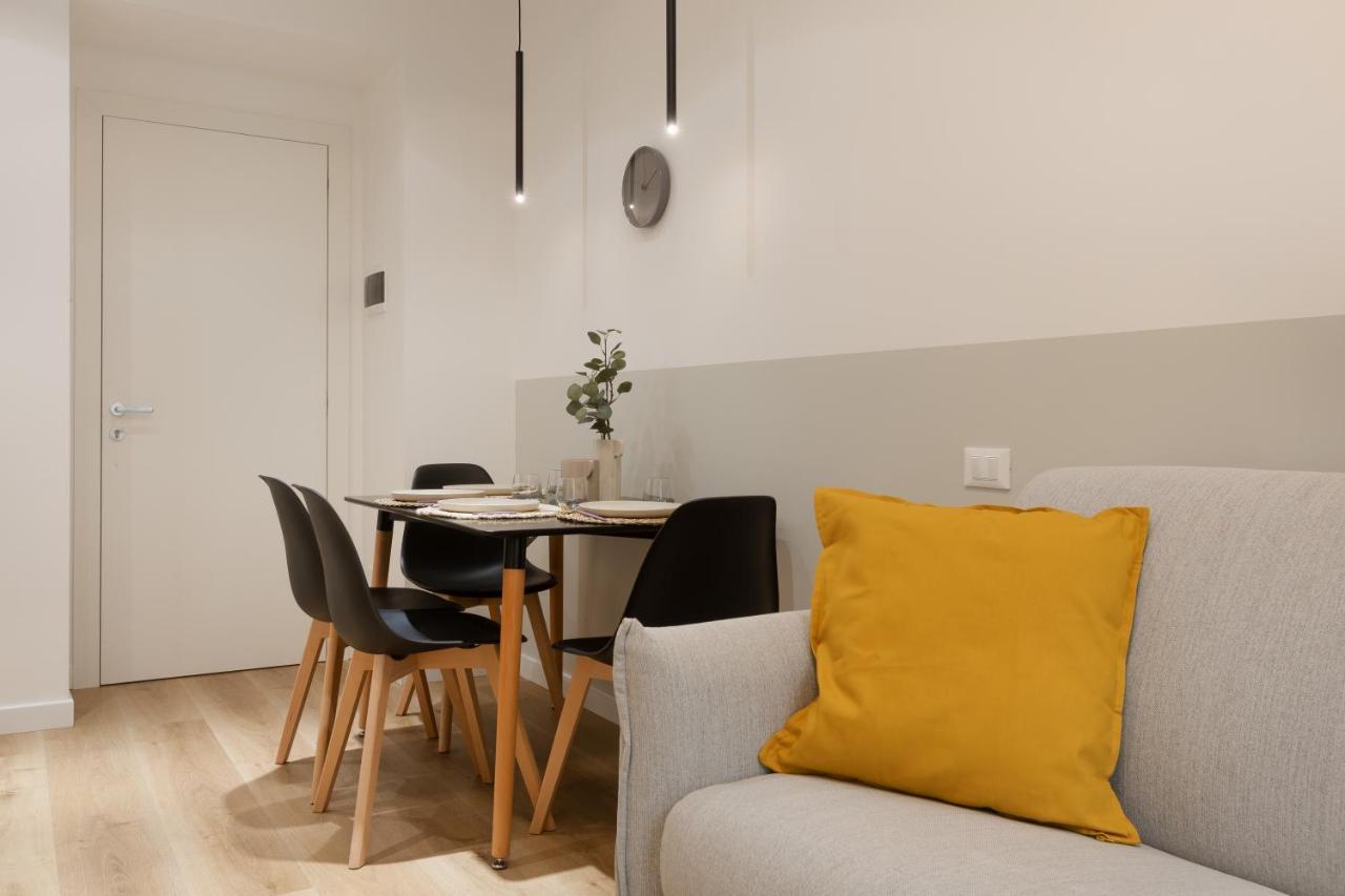 Trieste Timeless 2-Bedrooms Flat Eksteriør bilde