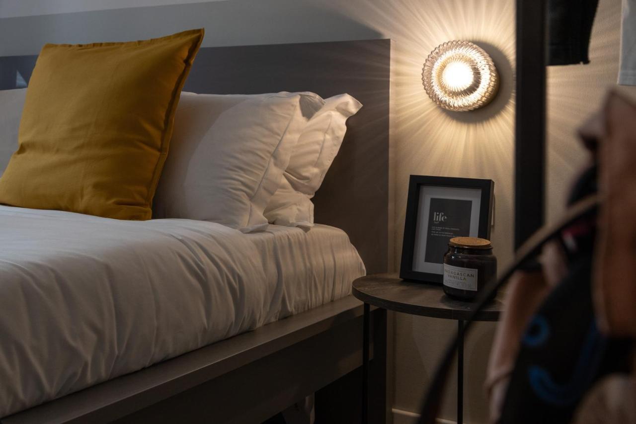 Trieste Timeless 2-Bedrooms Flat Eksteriør bilde