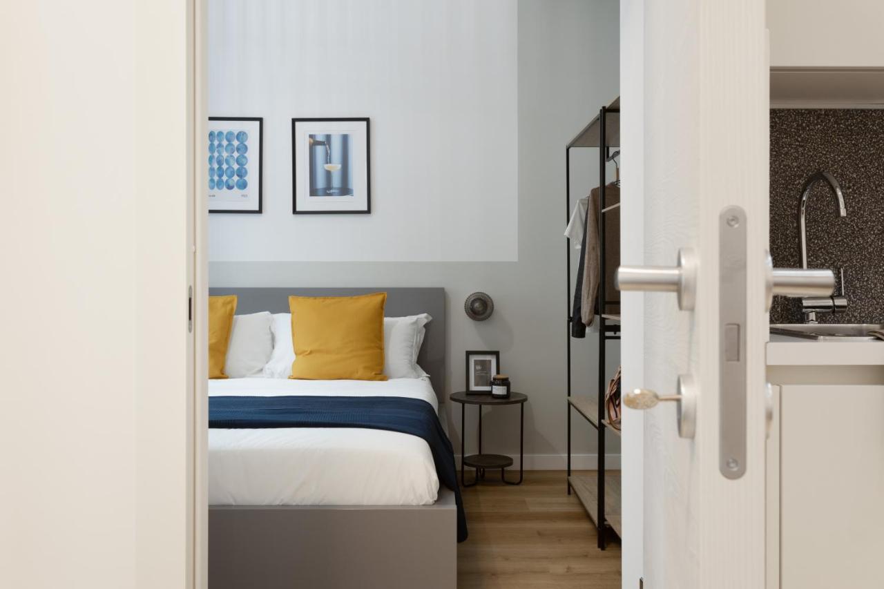 Trieste Timeless 2-Bedrooms Flat Eksteriør bilde