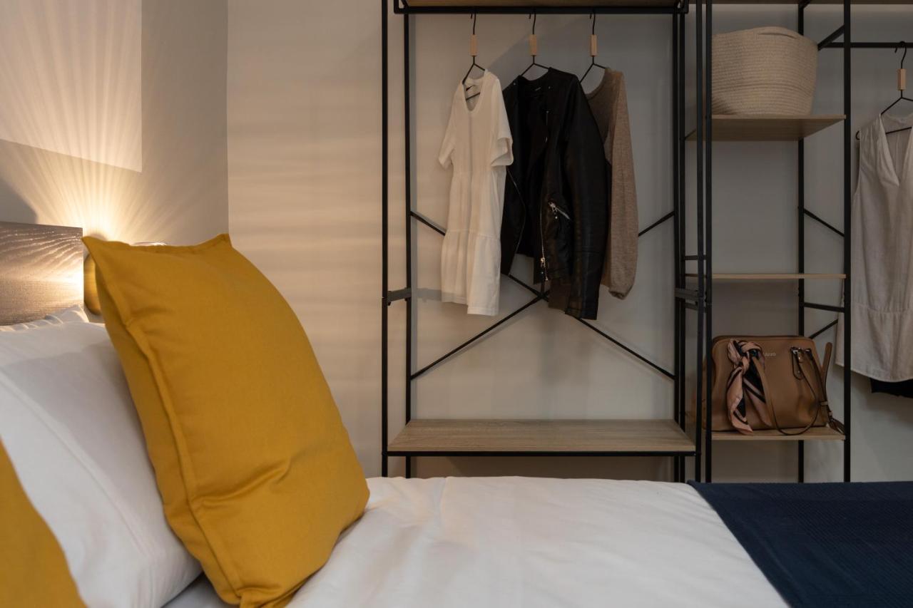 Trieste Timeless 2-Bedrooms Flat Eksteriør bilde